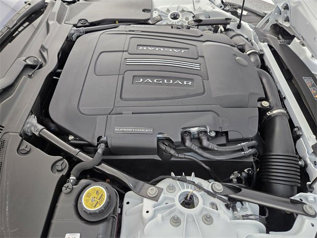 Used 2024 Jaguar F-TYPE R-Dynamic image 16