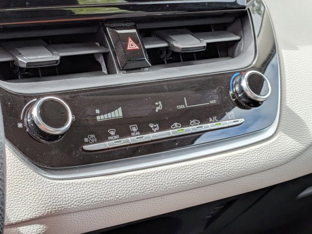 Certified 2020 Toyota Corolla L FWD image 9