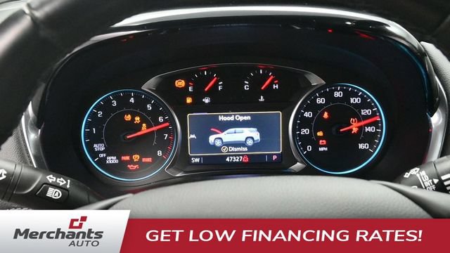 Used 2023 Chevrolet Traverse LT AWD/4WD image 18