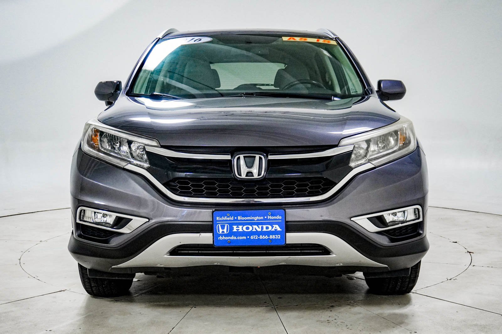 Used 2016 Honda CR-V EX-L image 15