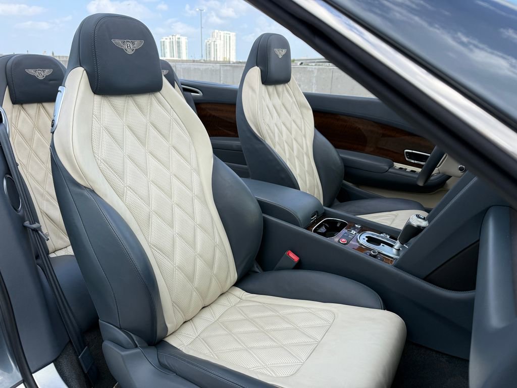 Used 2014 Bentley Continental GT V8 S AWD/4WD image 17