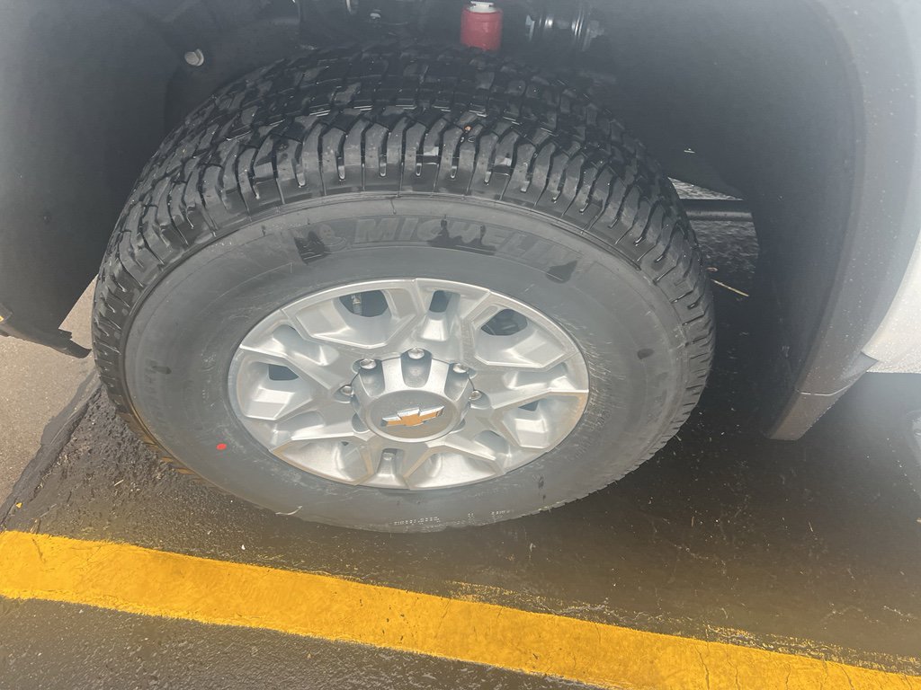 New 2026 Chevrolet Silverado 2500 LT w/ True North Edition image 8