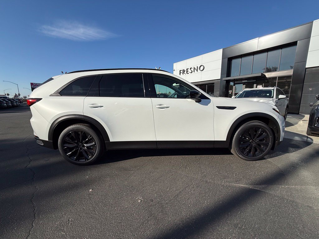 New 2026 MAZDA CX-90 3.3 Turbo w/ Premium Sport Pkg AWD/4WD image 16
