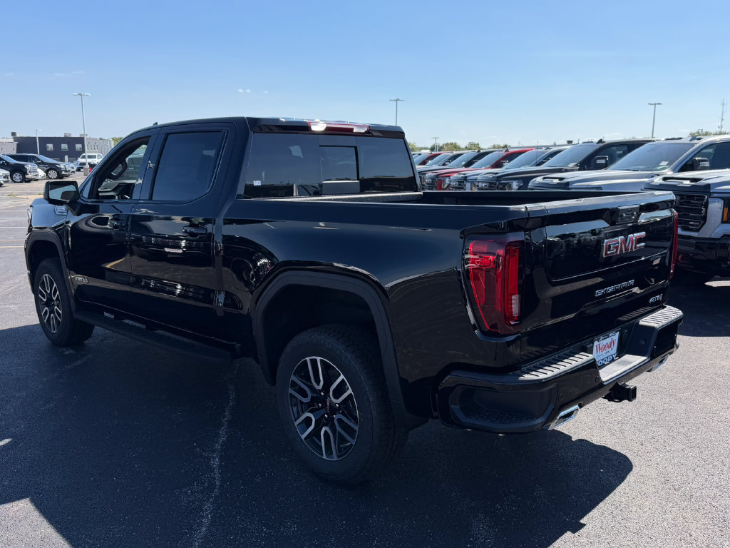 New 2026 GMC Sierra 1500 AT4 w/ AT4 Premium Package AWD/4WD image 11