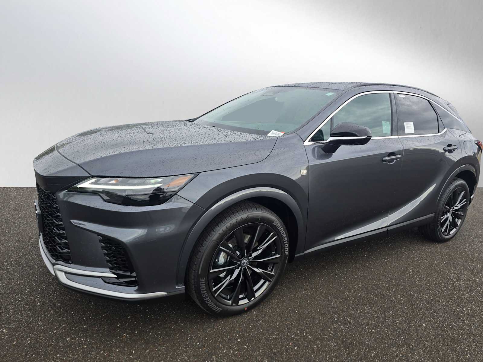 New 2026 Lexus RX 350 F Sport FWD image 7