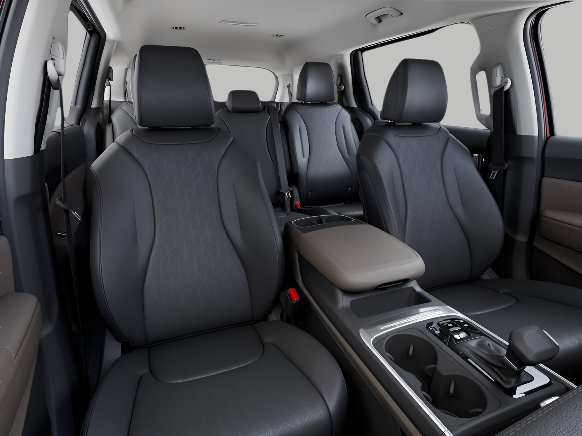 New 2026 Kia Carnival EX image 15