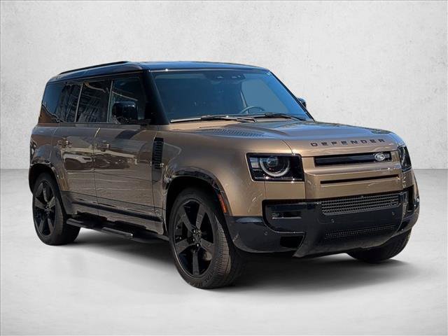 New 2026 Land Rover Defender 110 X-Dynamic SE AWD/4WD image 3