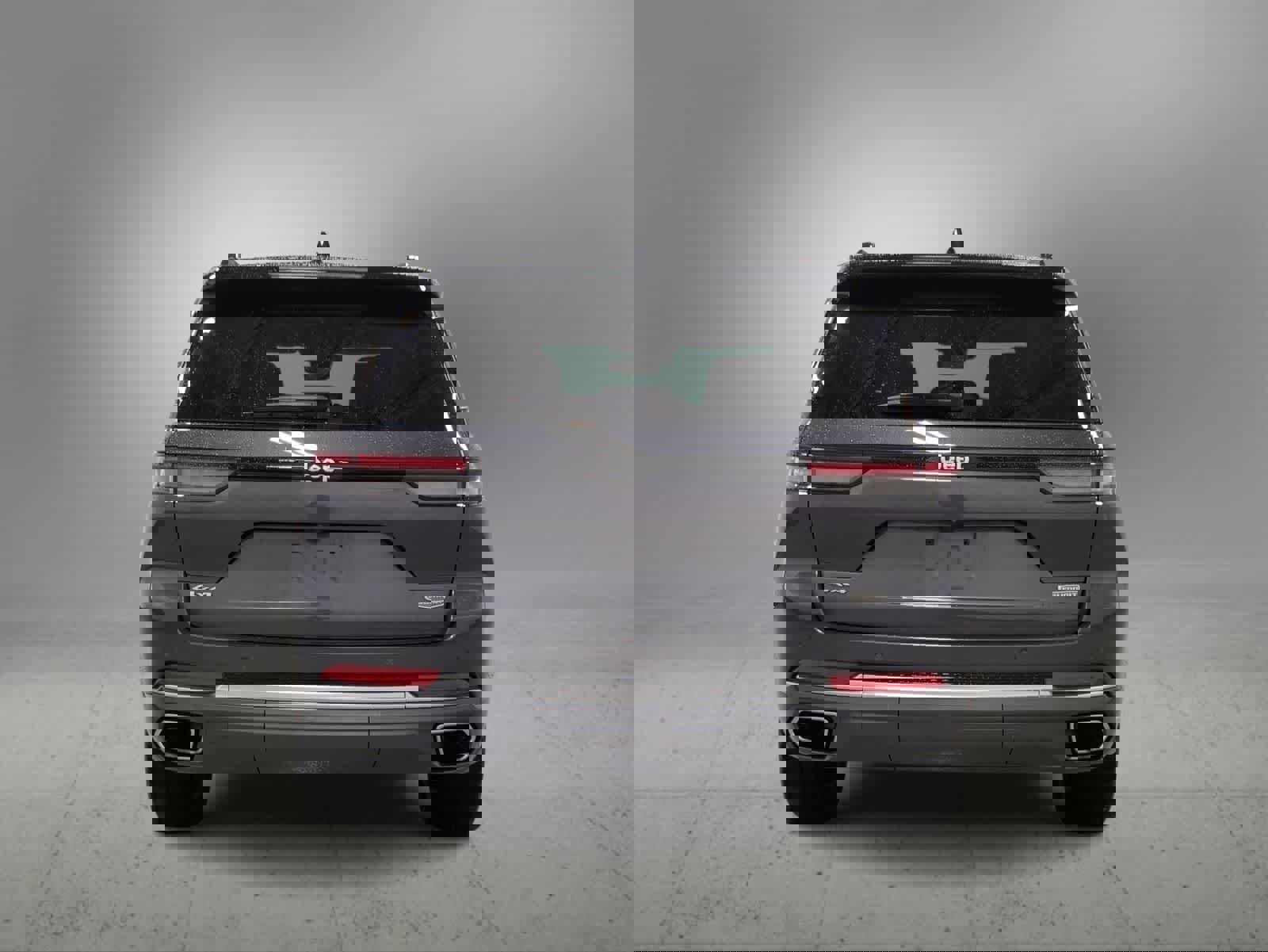 Certified 2024 Jeep Grand Cherokee Summit w/ Luxury Tech Group V image 7