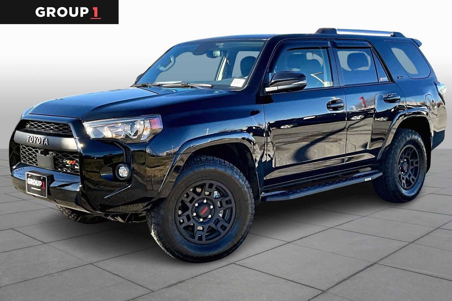 Used 2024 Toyota 4Runner SR5 Premium