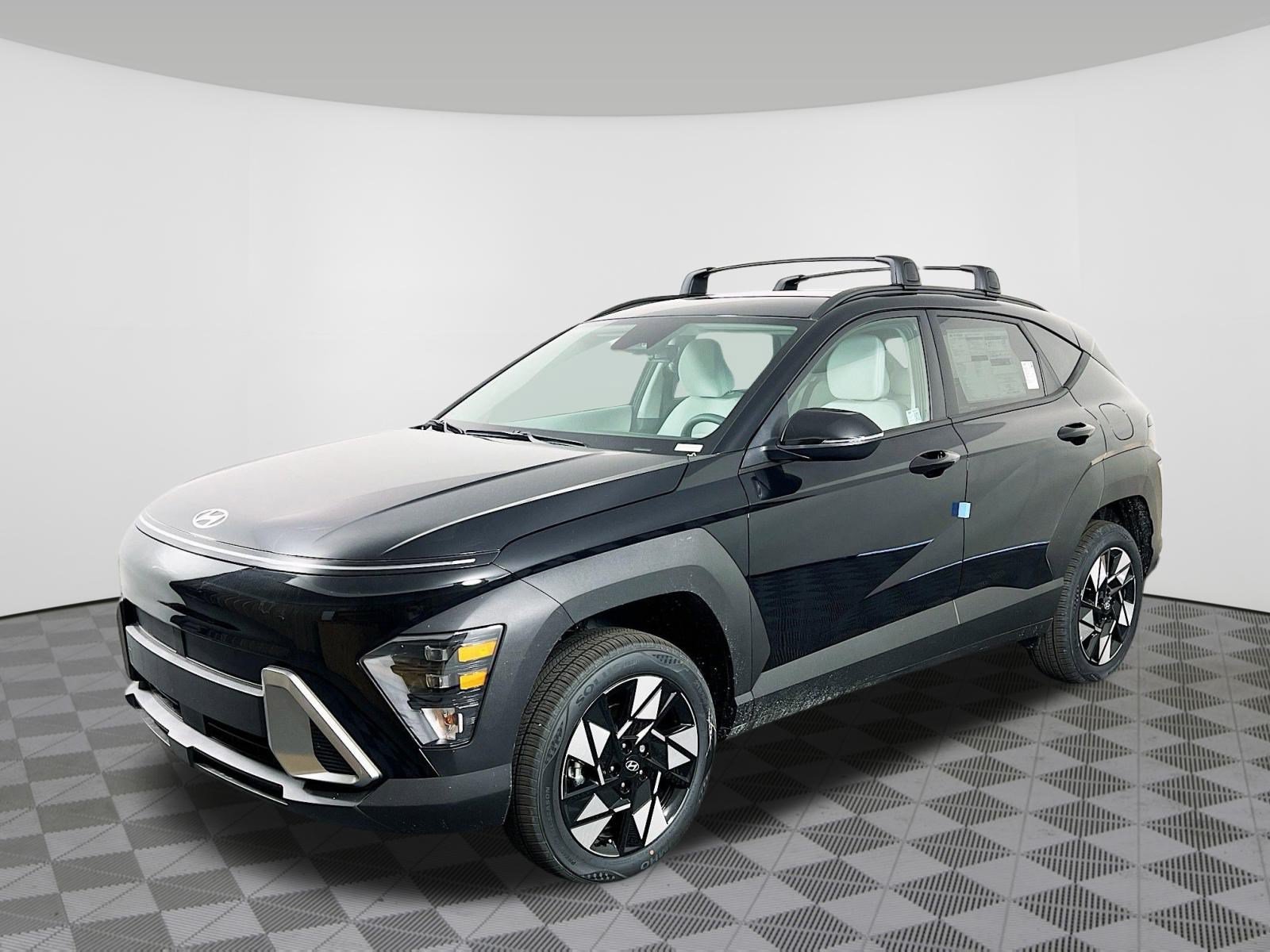 New 2025 Hyundai Kona SEL AWD/4WD image 2