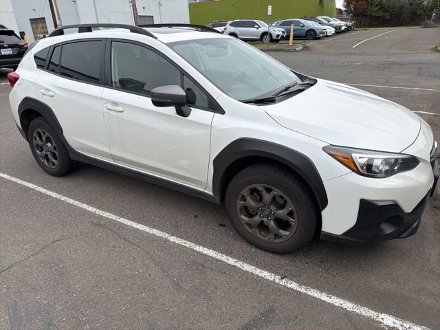 Used 2023 Subaru Crosstrek 2.5i Sport image 1