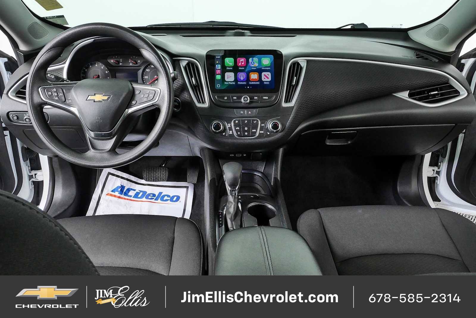 Certified 2024 Chevrolet Malibu LT FWD image 17