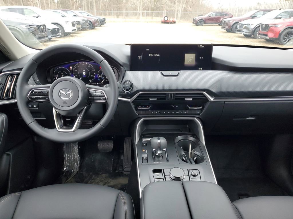 New 2026 MAZDA CX-70 SC image 16