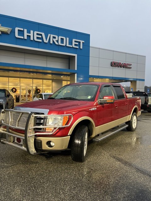 Used 2013 Ford F150 Lariat w/ Mid Equipment Group