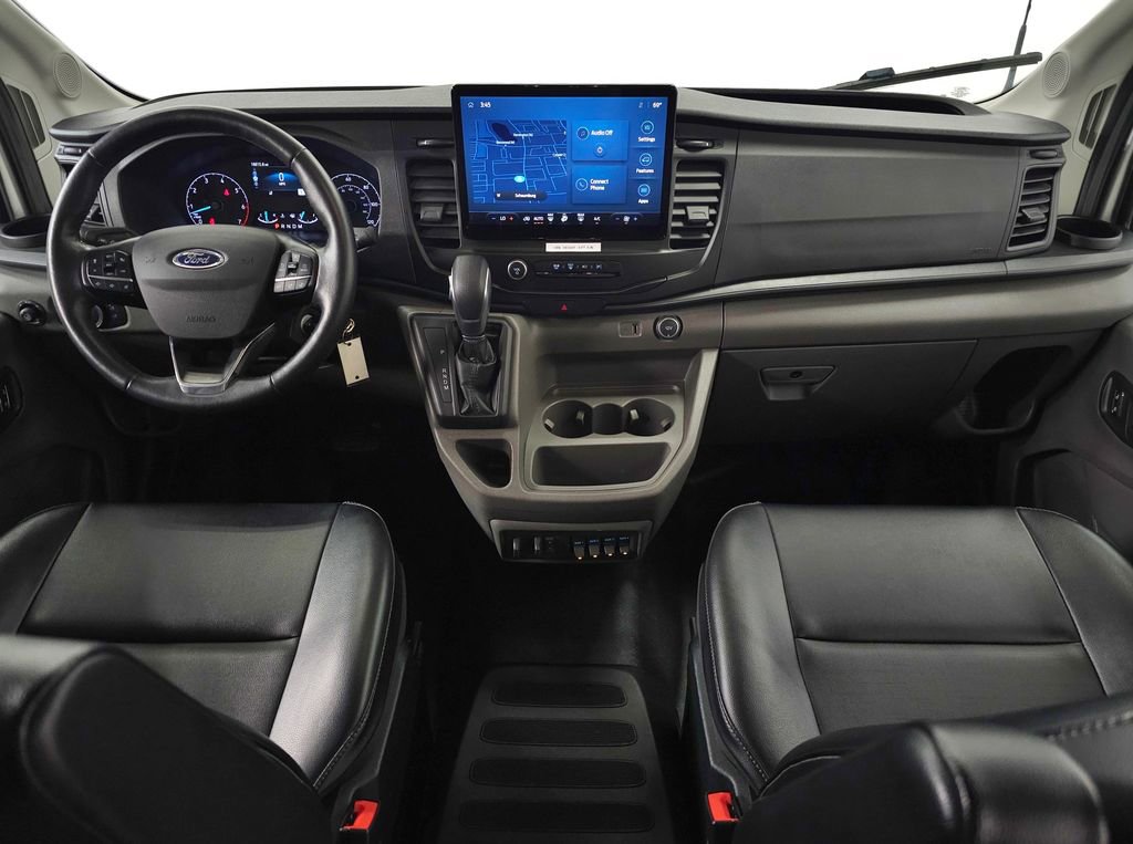 Used 2023 Ford Transit 350 XL w/ Upfitter Package RWD image 18