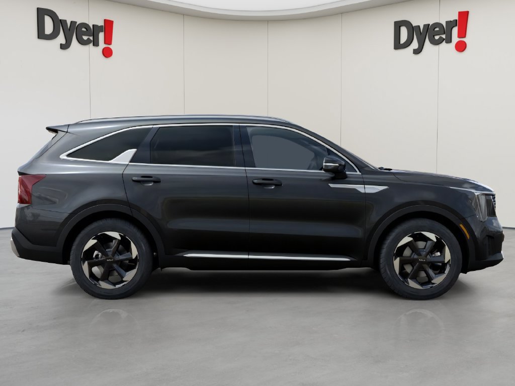 New 2026 Kia Sorento EX w/ EX Premium Package FWD image 7
