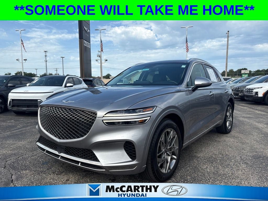 Used 2025 Genesis GV70 2.5T