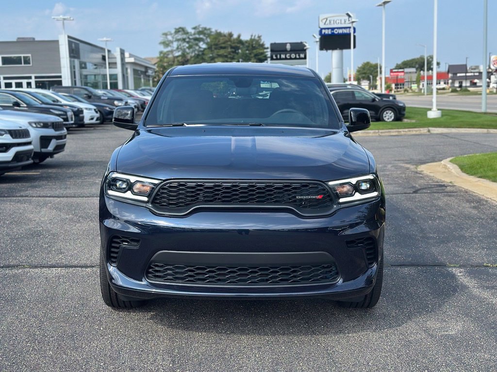 New 2026 Dodge Durango GT AWD/4WD image 3