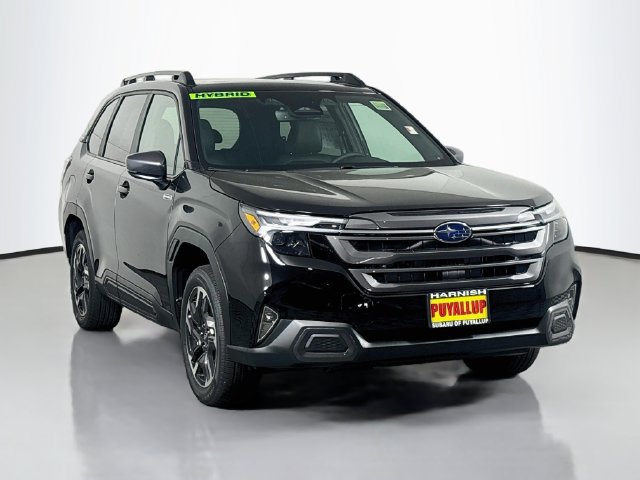 New 2026 Subaru Forester Premium AWD/4WD 360° Tour