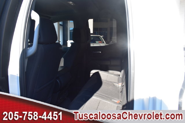 Used 2025 Chevrolet Silverado 1500 Custom AWD/4WD image 22