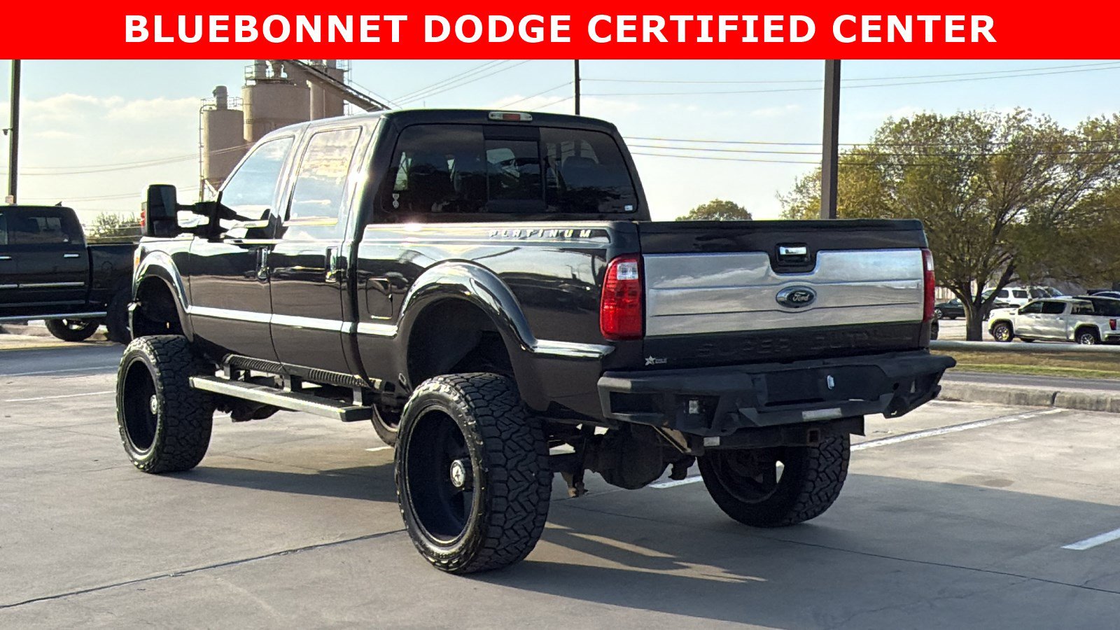 Used 2015 Ford F250 Platinum image 7