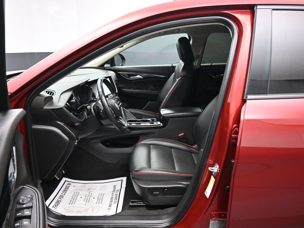 Used 2023 Buick Envision Essence w/ Sport Touring Package FWD image 12
