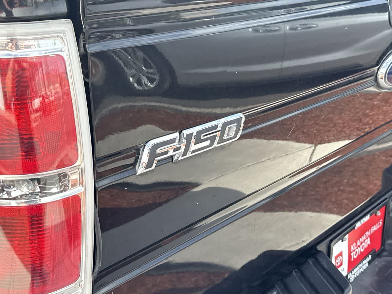 Used 2013 Ford F150 XLT w/ XLT Convenience Pkg AWD/4WD image 9