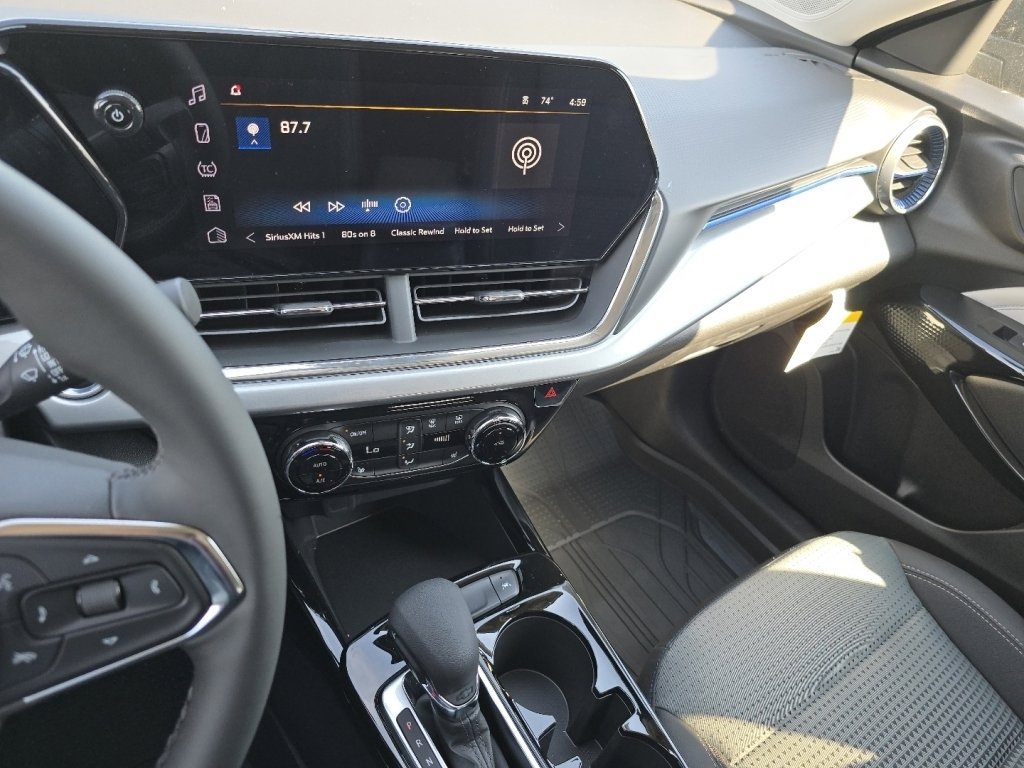 New 2026 Chevrolet Trax LT w/ Driver Confidence Package FWD image 16