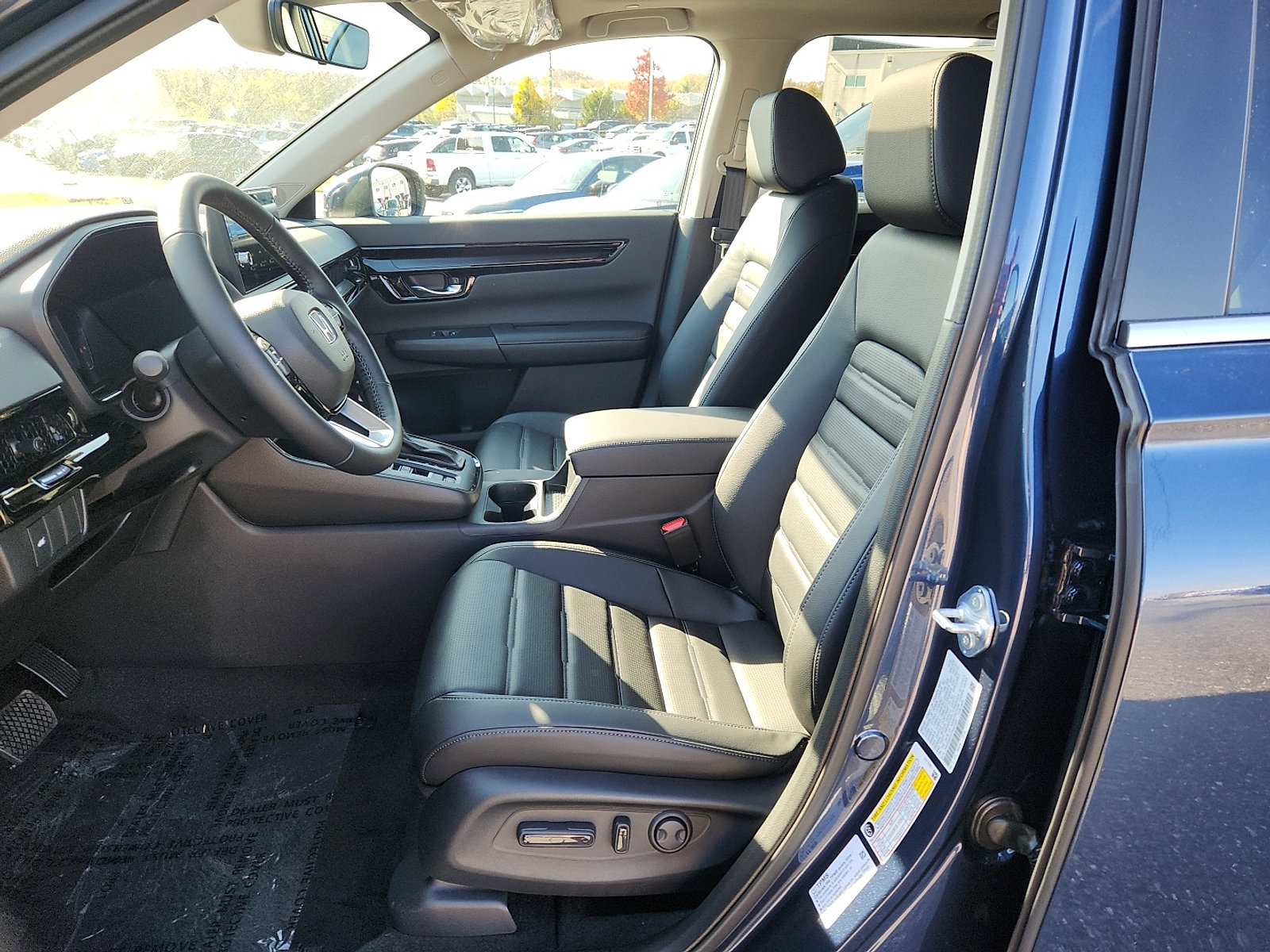 New 2026 Honda CR-V EX-L image 9