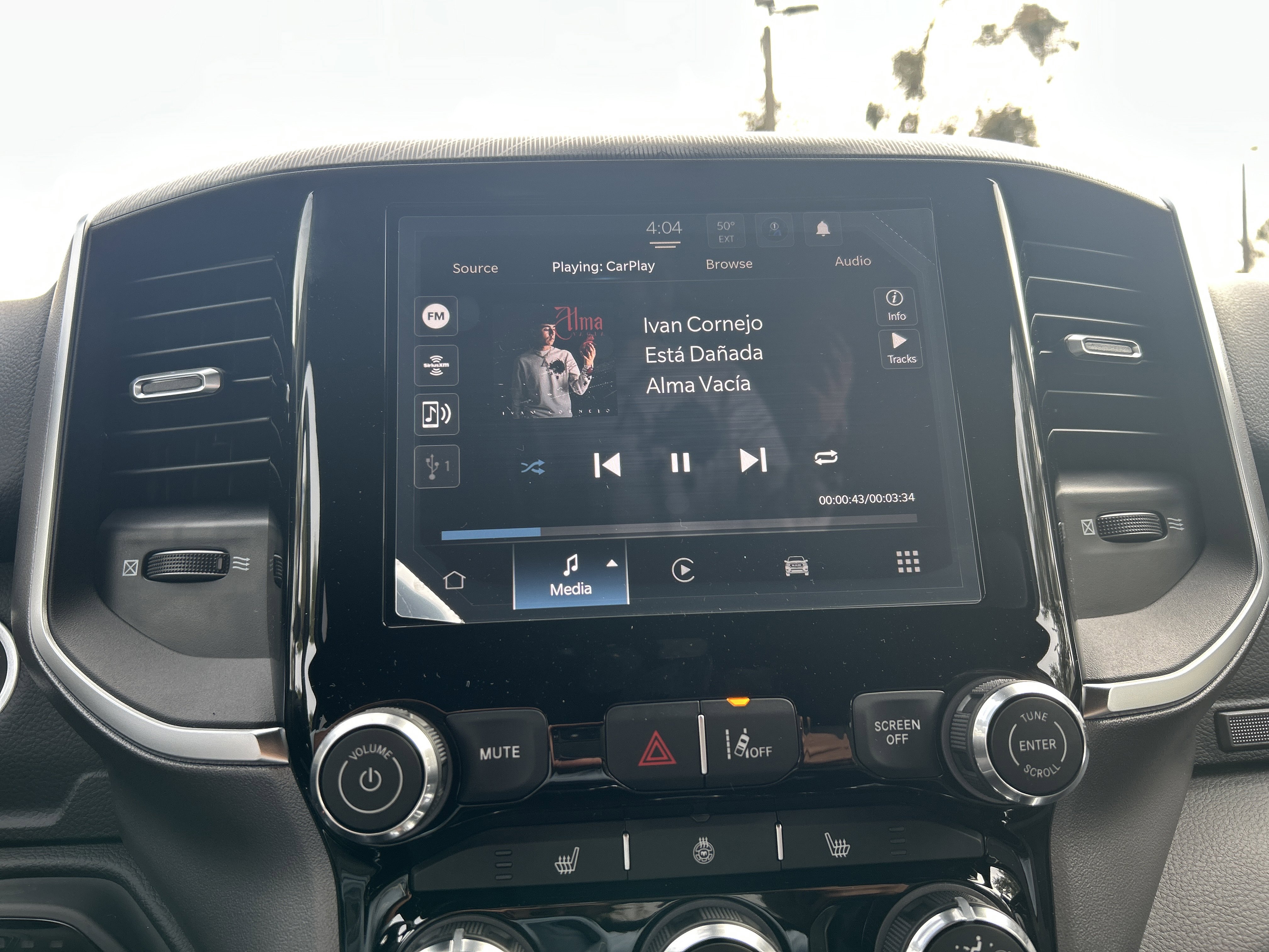 New 2026 RAM 1500 Big Horn w/ Night Edition image 42