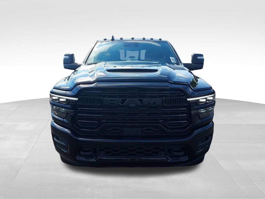 New 2027 RAM 2500 Laramie w/ Night Edition AWD/4WD image 8