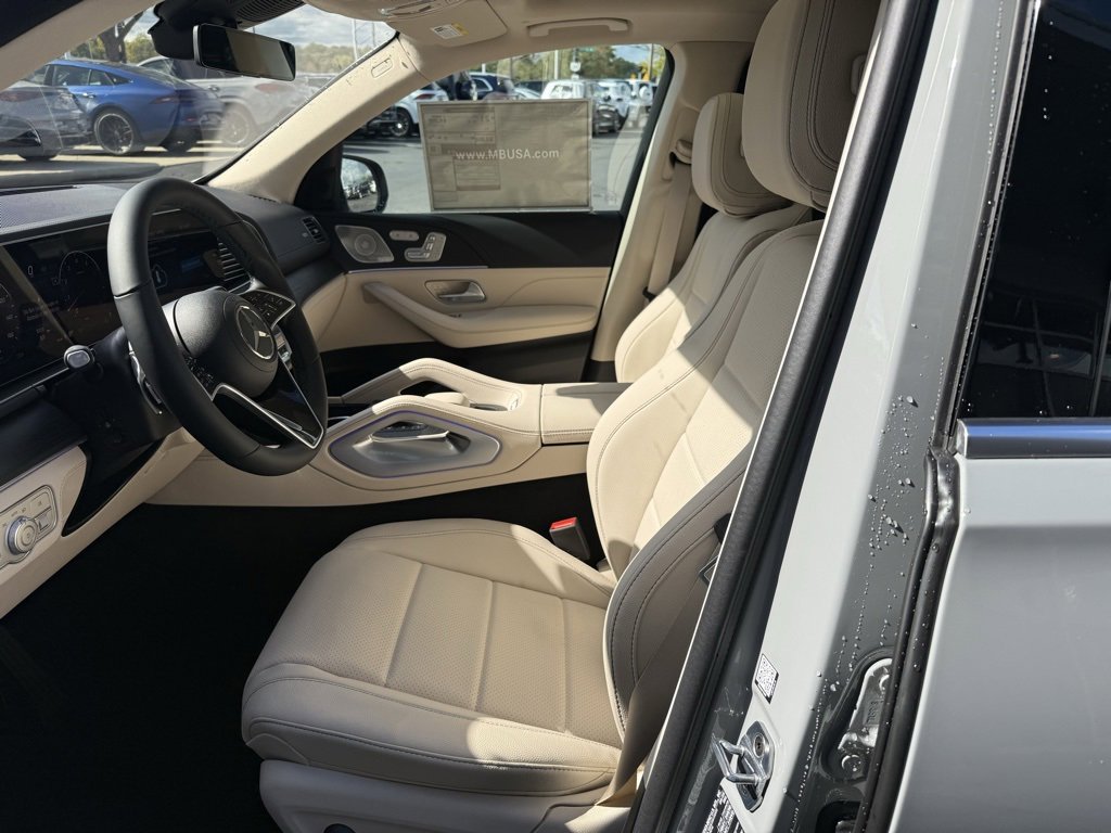 New 2026 Mercedes-Benz GLE 450 4MATIC image 8