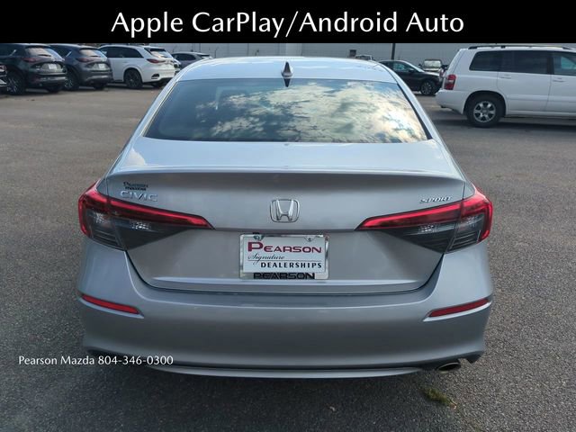 Used 2024 Honda Civic Sport image 5
