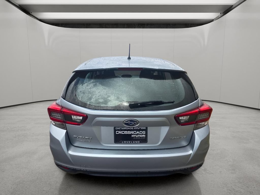 Used 2022 Subaru Impreza 2.0i AWD/4WD image 4