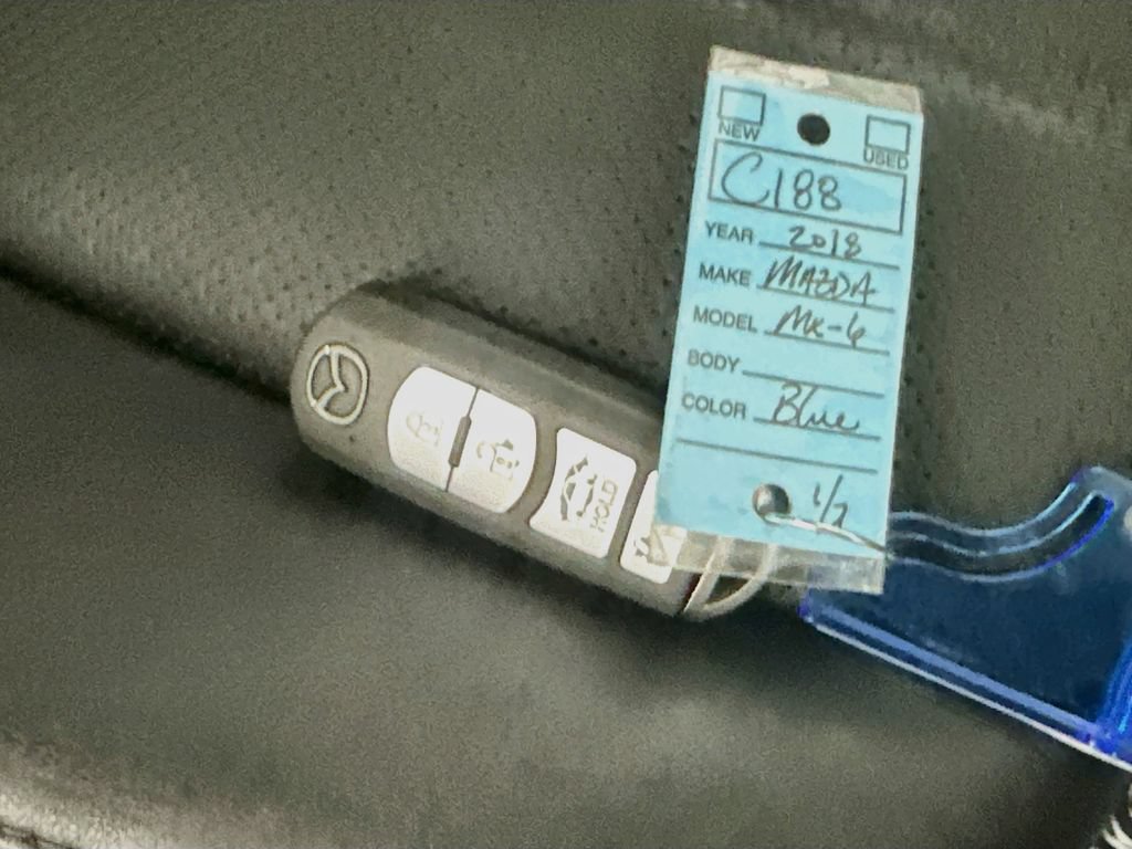 Used 2018 MAZDA MAZDA6 Grand Touring FWD image 38