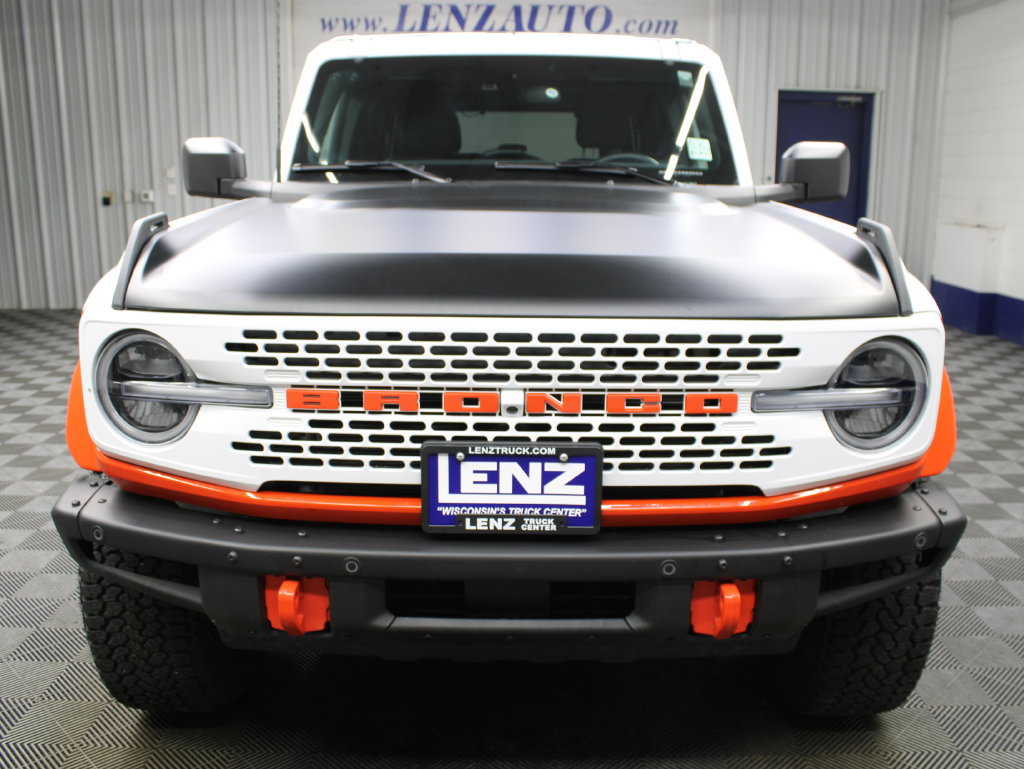Used 2026 Ford Bronco Stroppe Edition AWD/4WD image 52