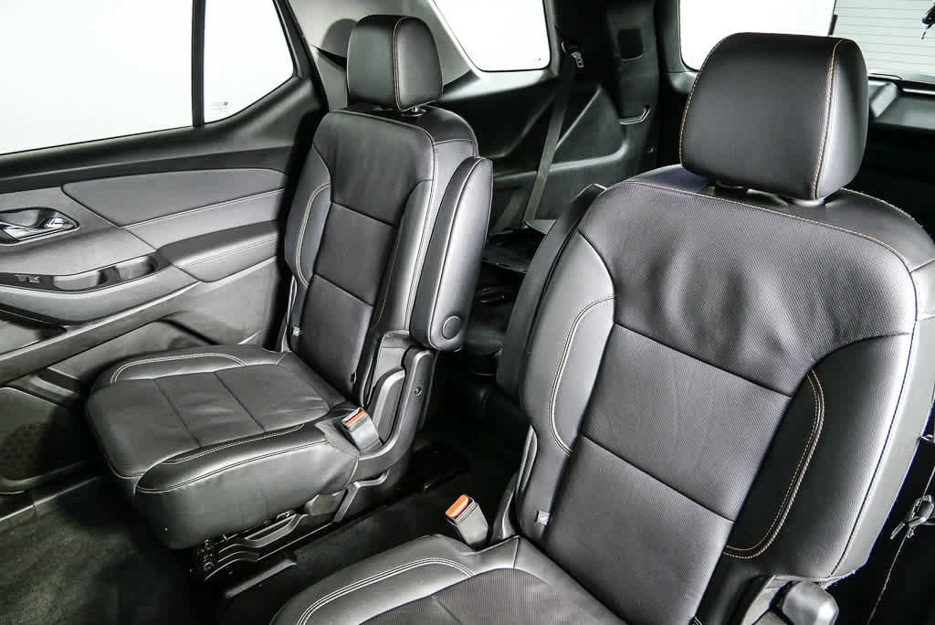 Used 2019 Chevrolet Traverse Premier w/ Driver Confidence II Package image 19