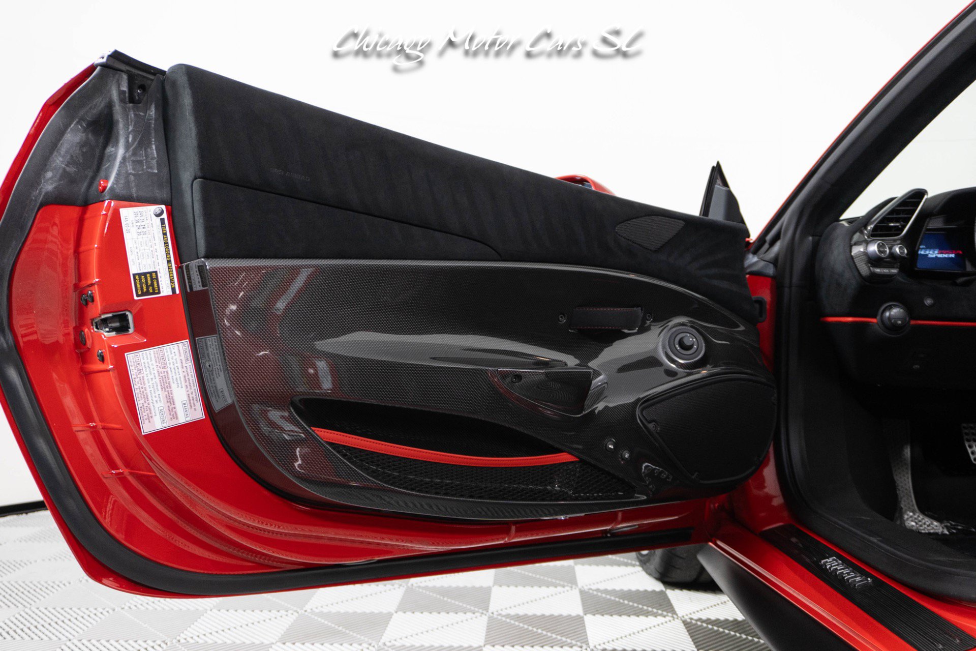 Used 2020 Ferrari 488 Pista Spider RWD image 25