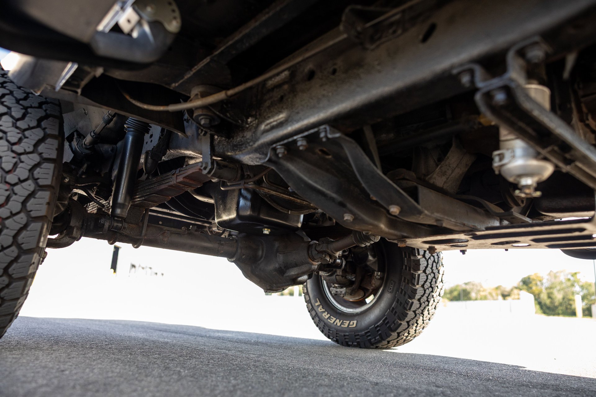 Used 1989 Dodge D/W Truck 350 image 39