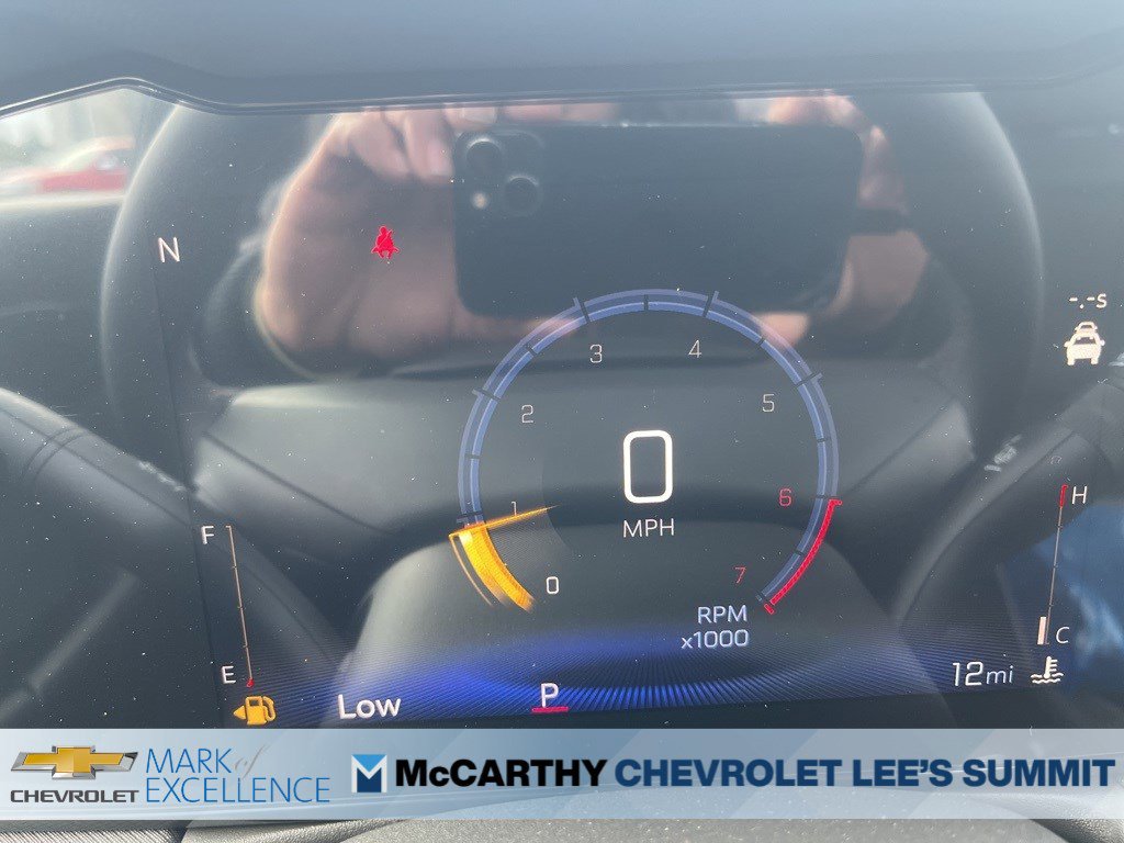 New 2026 Chevrolet TrailBlazer LT w/ Convenience Package image 29