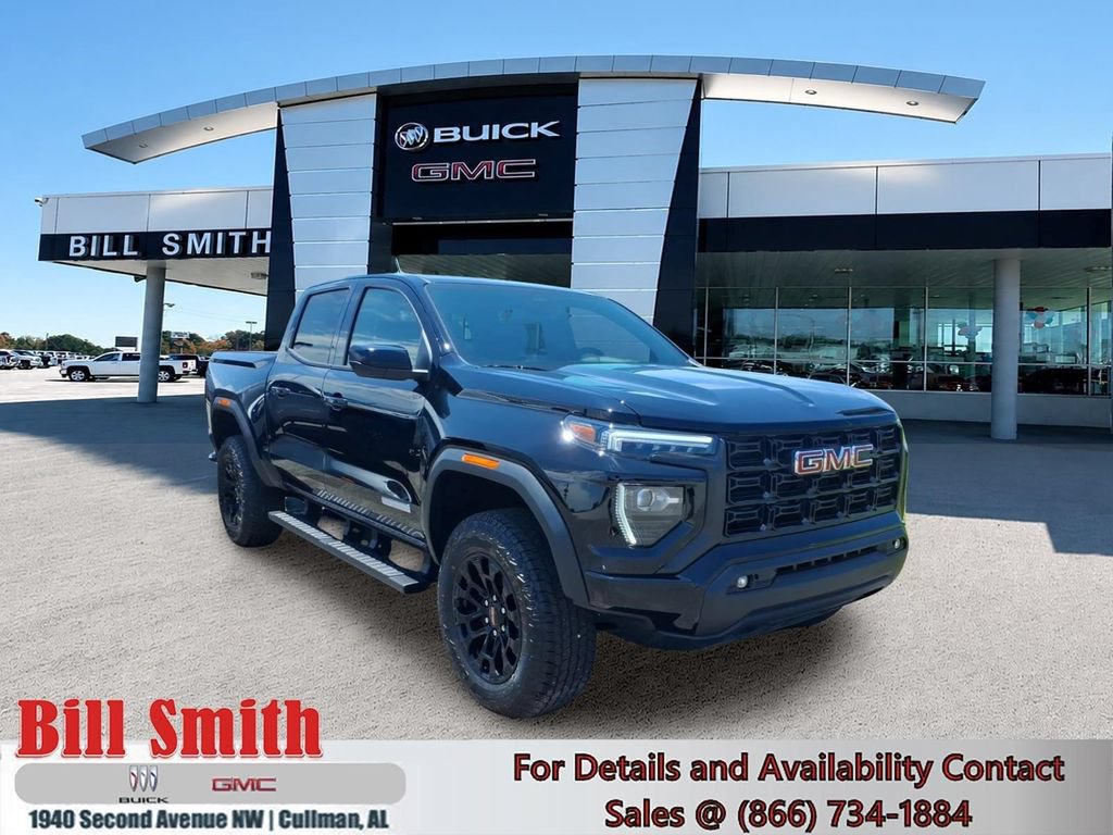 New 2026 GMC Canyon Elevation w/ Convenience Package