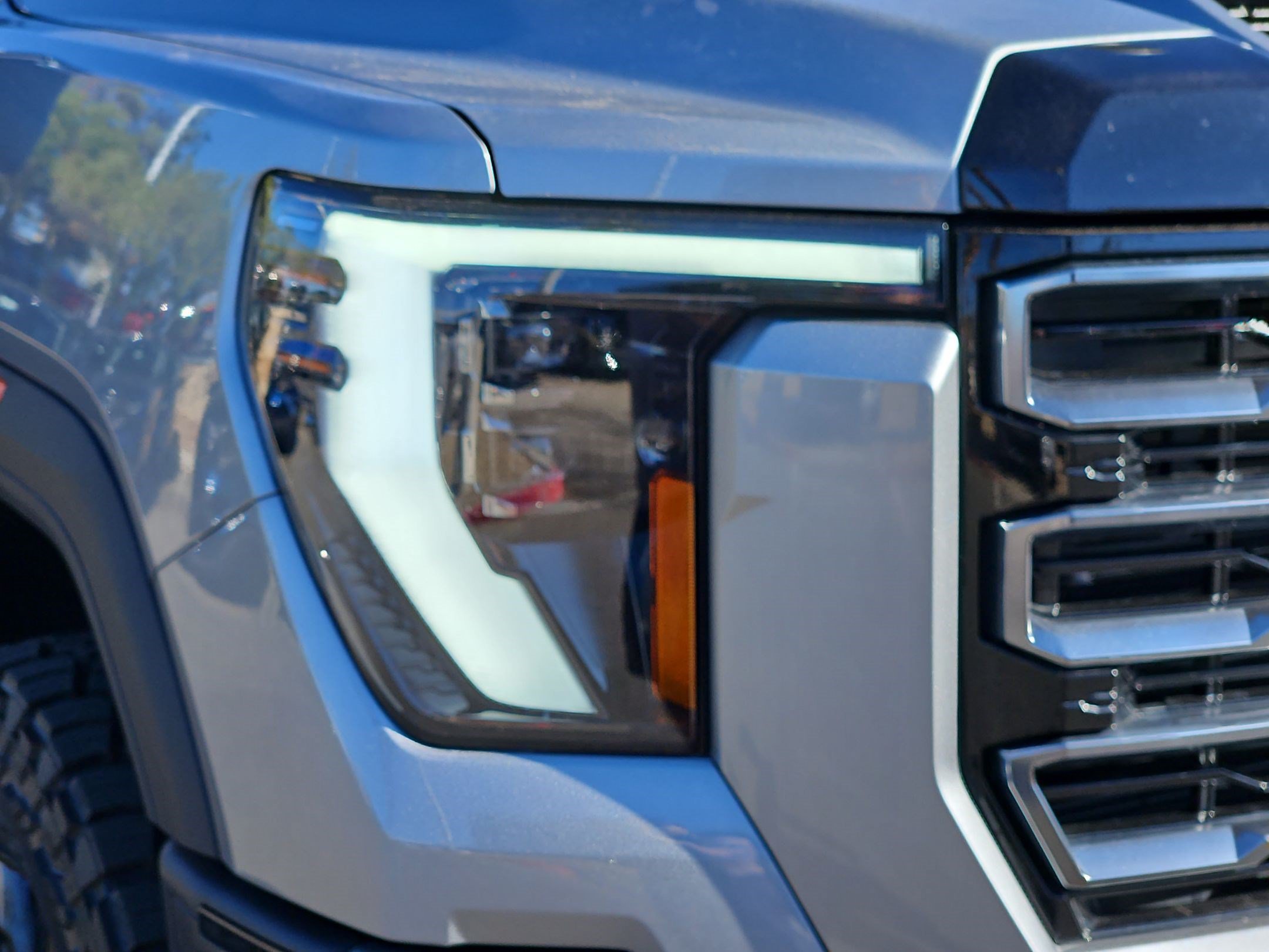 Used 2026 GMC Sierra 3500 AT4 w/ AT4 Premium Plus Package AWD/4WD image 10