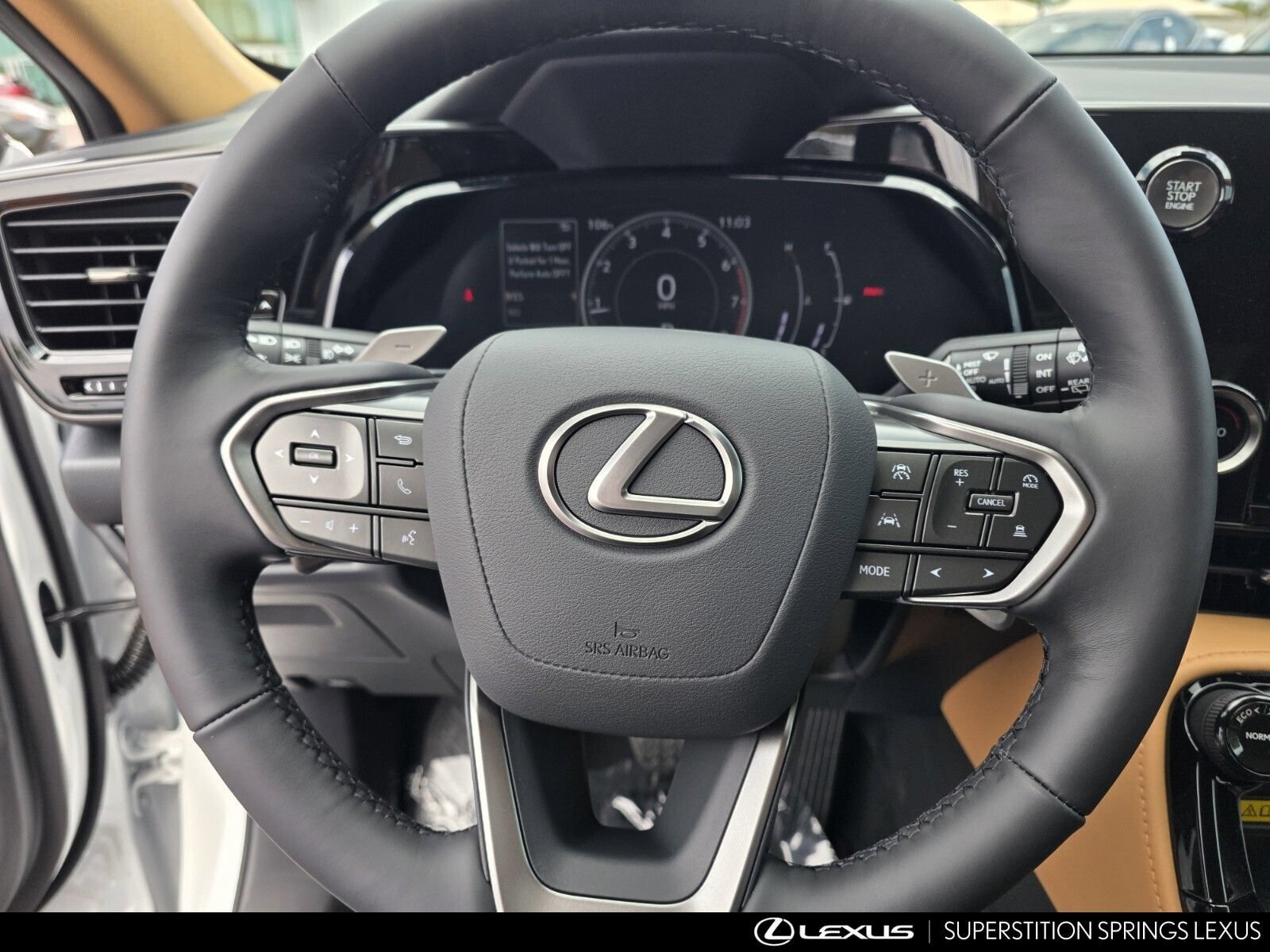 New 2026 Lexus NX 350 AWD w/ Cold Area Package image 21