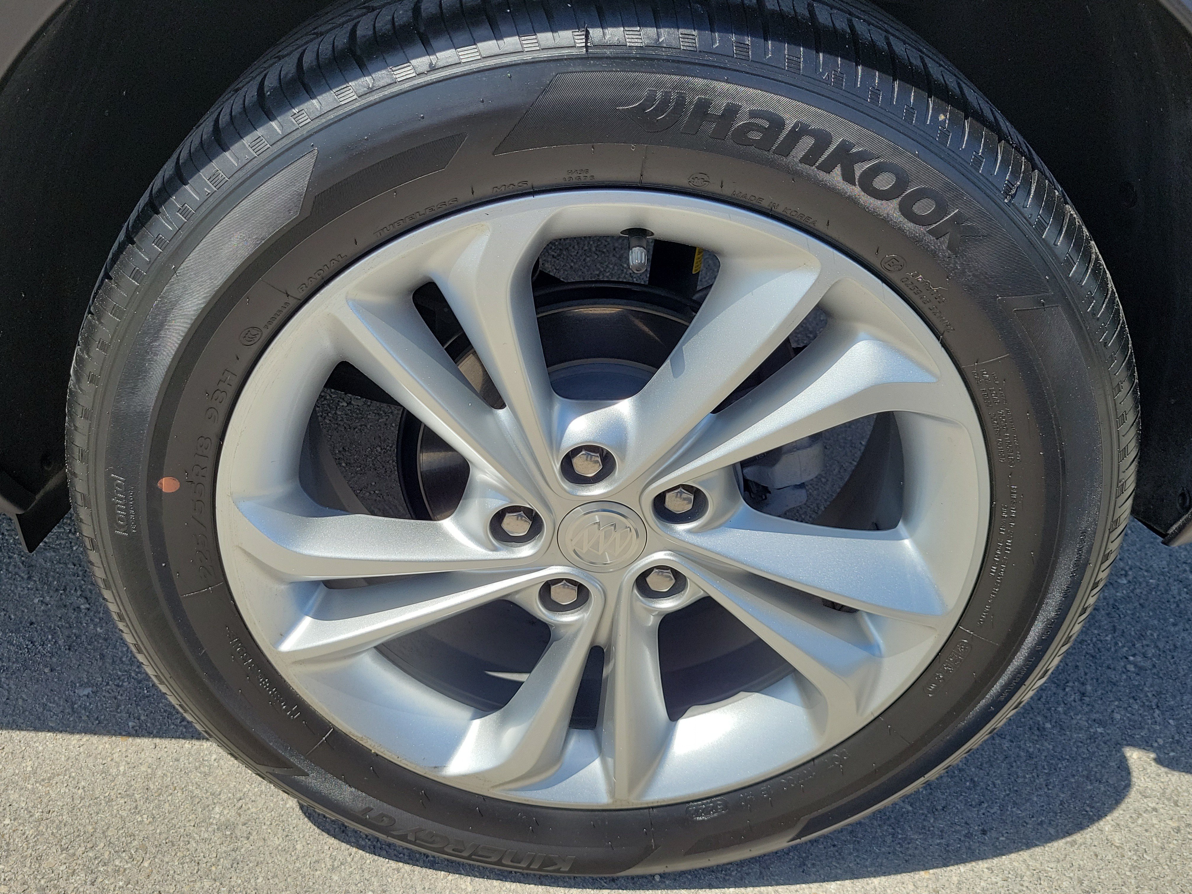 Used 2023 Buick Encore GX Preferred FWD image 24