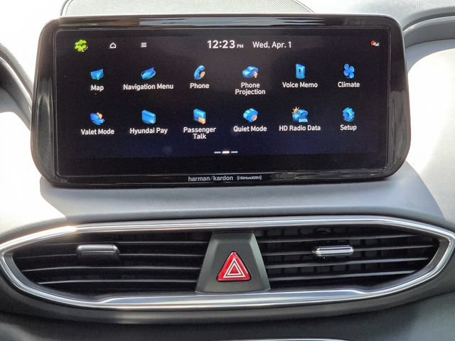 Used 2023 Hyundai Santa Fe Calligraphy FWD image 13