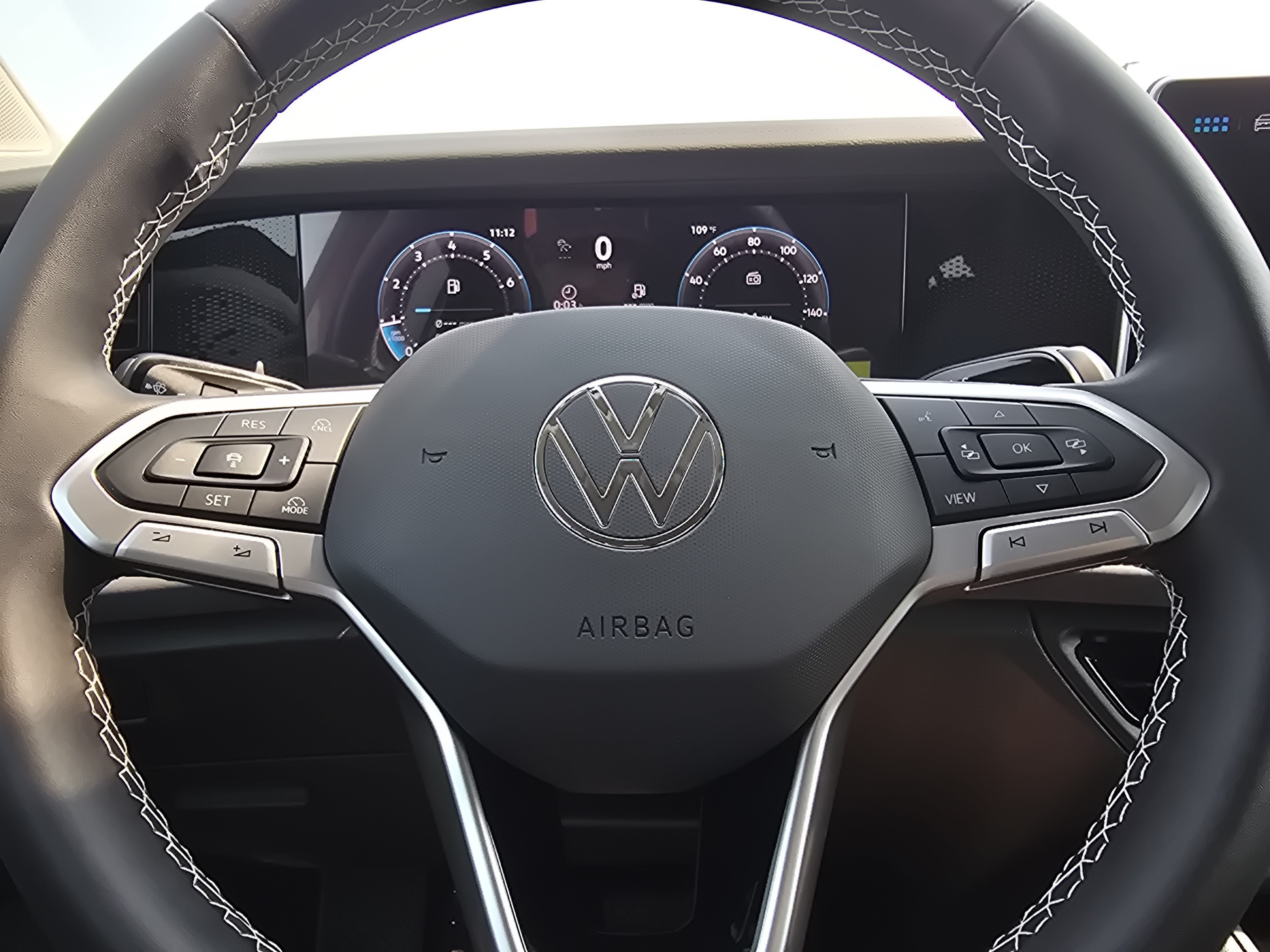 New 2026 Volkswagen Tiguan SE AWD/4WD image 21