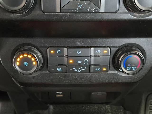 Used 2021 Ford F550 4x4 Crew Cab Super Duty w/ Power Equipment Group image 20