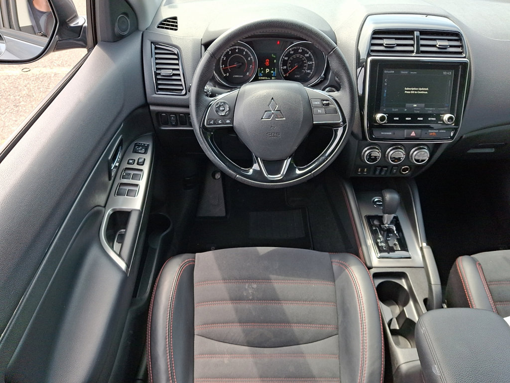 Used 2024 Mitsubishi Outlander Sport ES AWD/4WD image 22