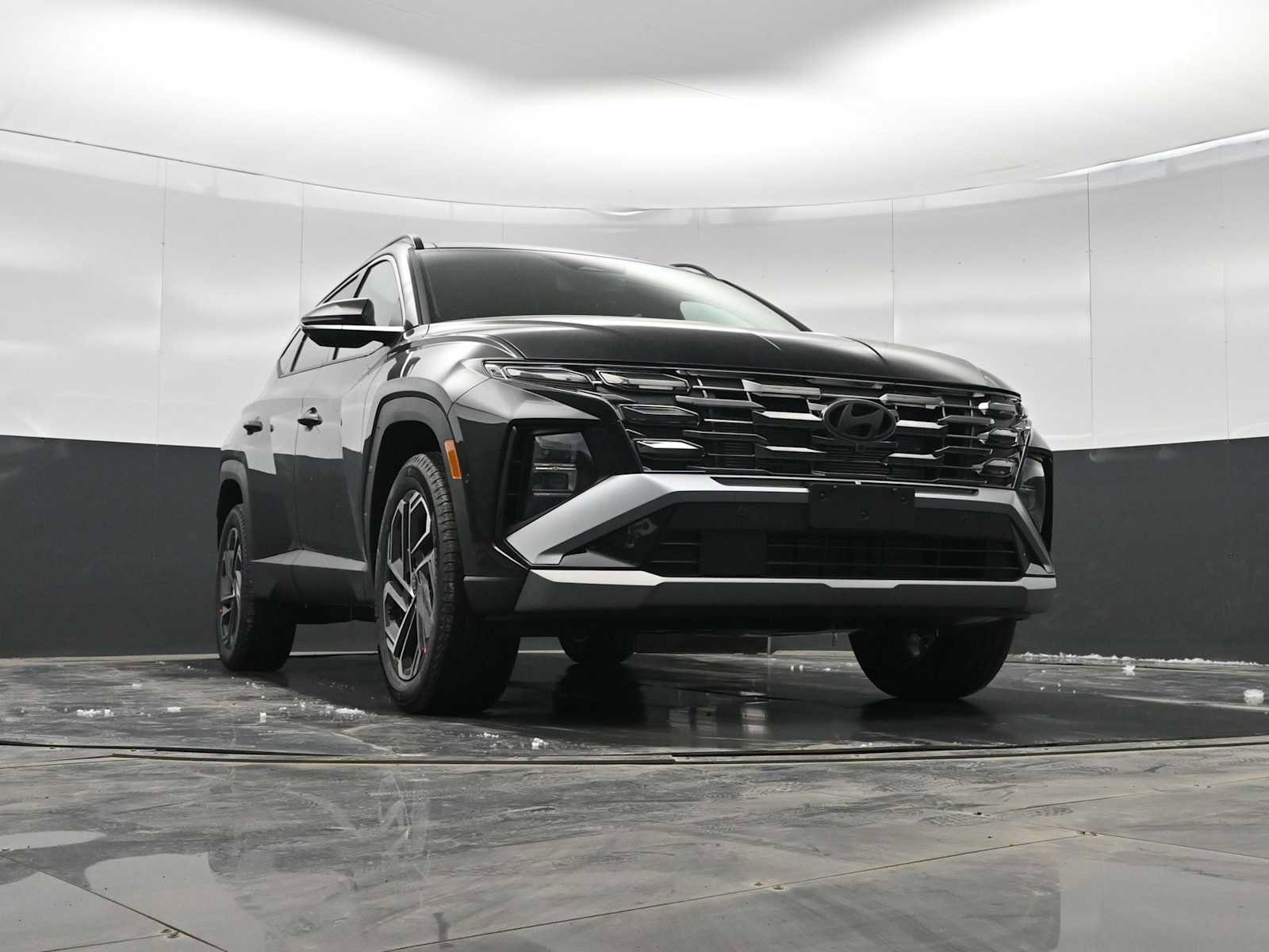 New 2026 Hyundai Tucson Limited image 31