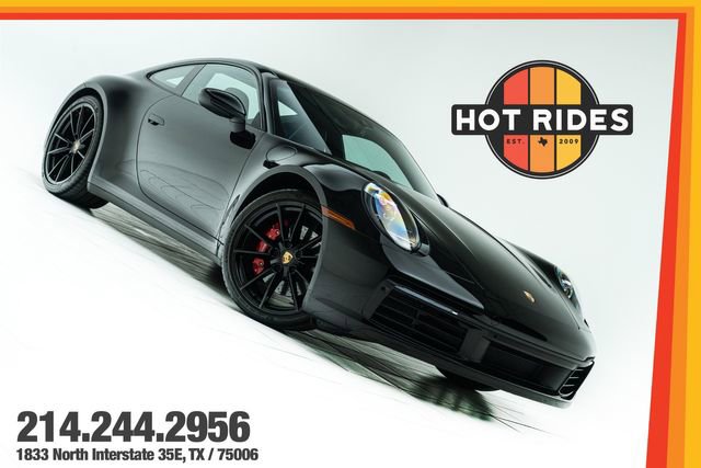 Used 2020 Porsche 911 Carrera S RWD image 1